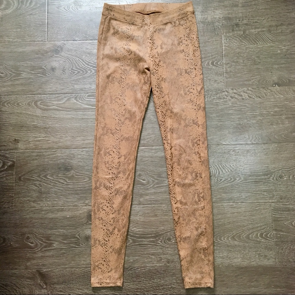 Hue python leggings
